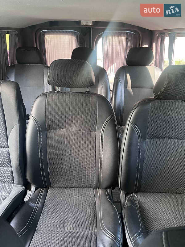 Мінівен Renault Trafic 2011 в Бориславі