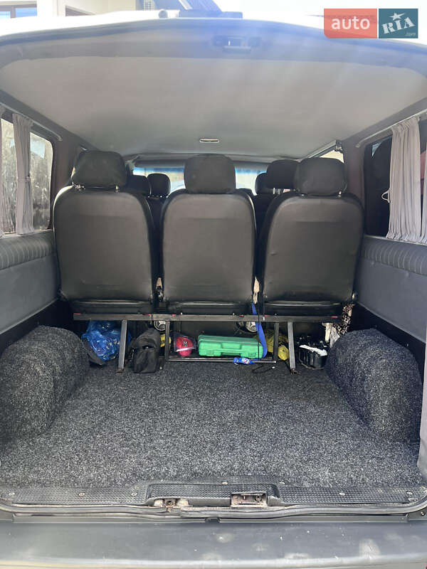 Мінівен Renault Trafic 2011 в Бориславі