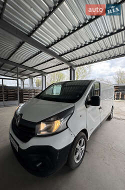 Грузовой фургон Renault Trafic 2015 в 