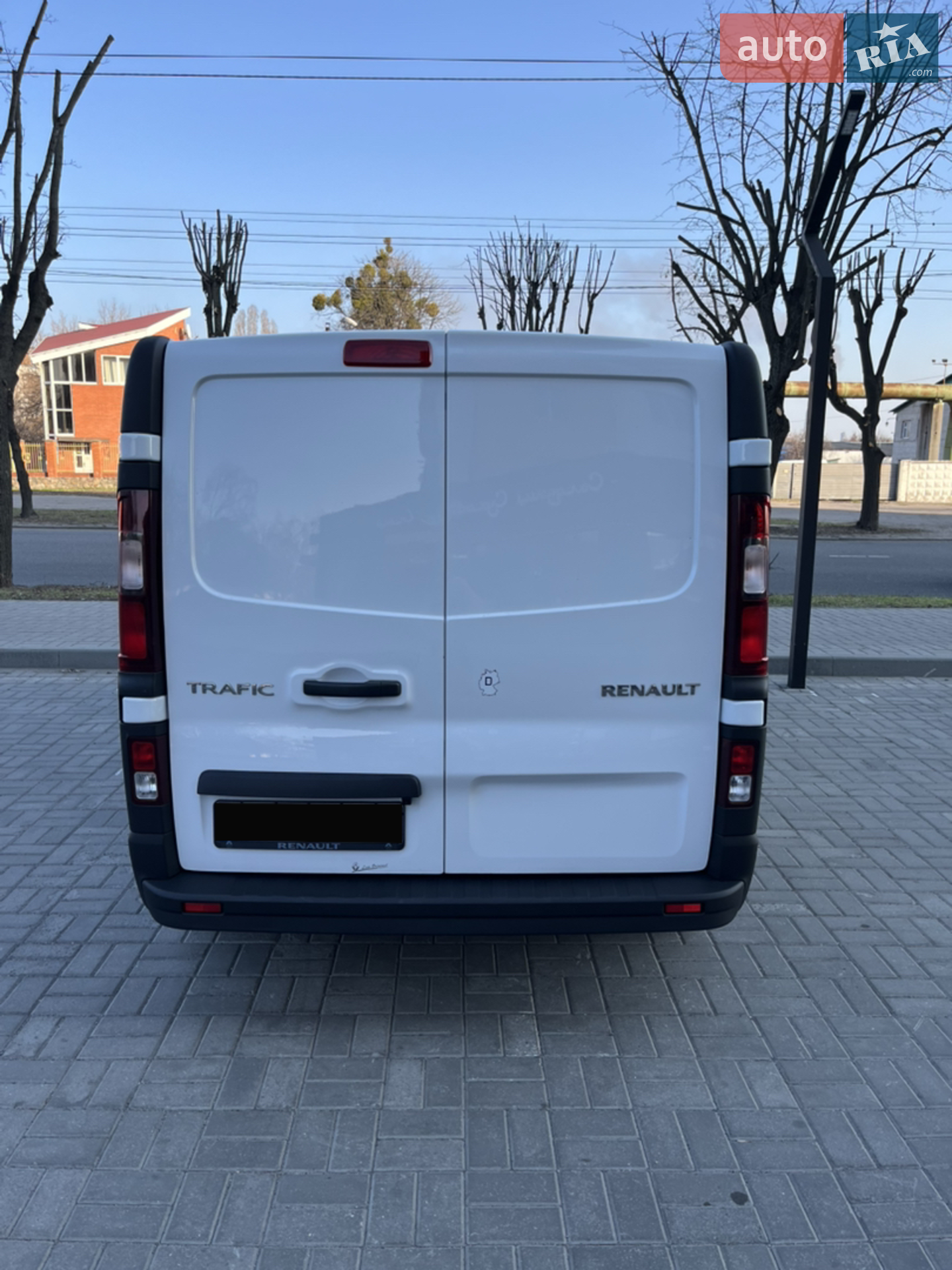 2019 Renault Trafic - мініатюра 13