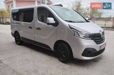 Минивэн Renault Trafic 2017 в Днепре