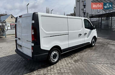 Грузовой фургон Renault Trafic 2022 в 