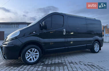 Мінівен Renault Trafic 2007 в 