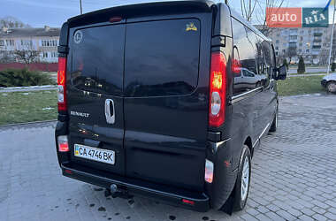 Мінівен Renault Trafic 2007 в 