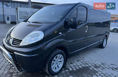 Мінівен Renault Trafic 2007 в 