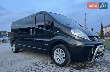Мінівен Renault Trafic 2007 в 
