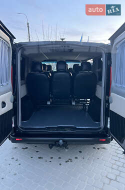 Мінівен Renault Trafic 2007 в 