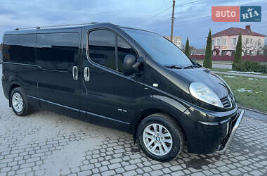 Мінівен Renault Trafic 2007 в 