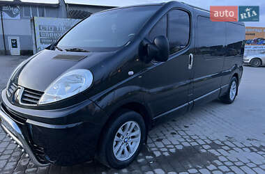 Мінівен Renault Trafic 2007 в 