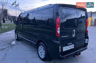 Мінівен Renault Trafic 2007 в 