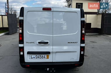 Вантажний фургон Renault Trafic 2021 в 