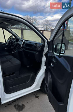 Вантажний фургон Renault Trafic 2021 в 