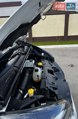 Вантажний фургон Renault Trafic 2021 в 