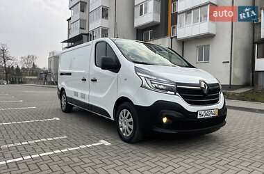 Грузовой фургон Renault Trafic 2020 в 