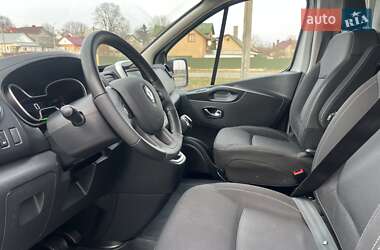 Грузовой фургон Renault Trafic 2020 в 