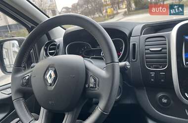 Грузовой фургон Renault Trafic 2020 в 