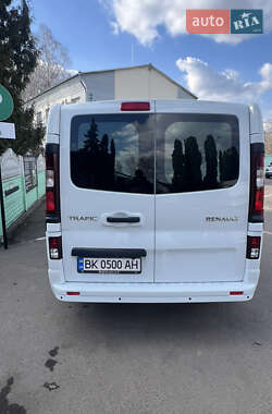 Мінівен Renault Trafic 2021 в 