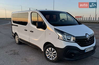 Renault Trafic 2017 Renault Trafic 2017
