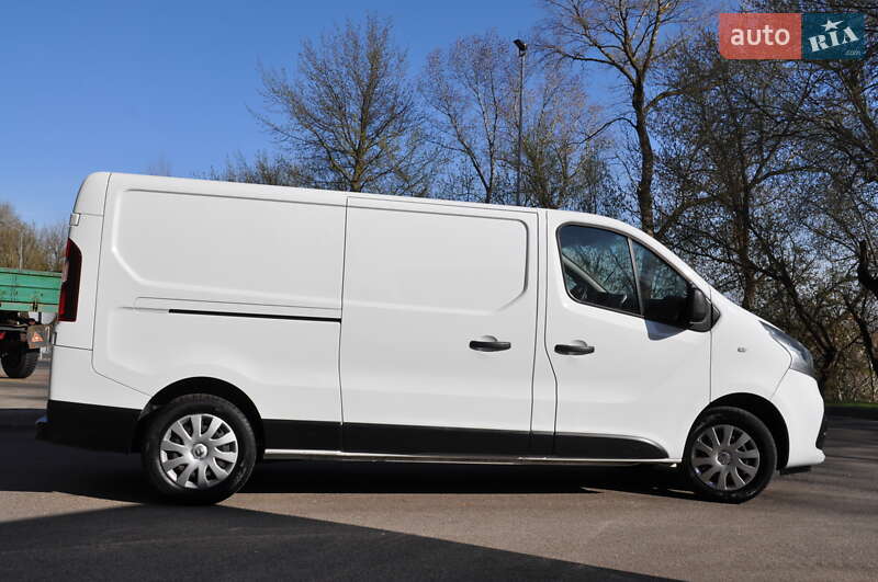 Грузовой фургон Renault Trafic 2019 в Киеве