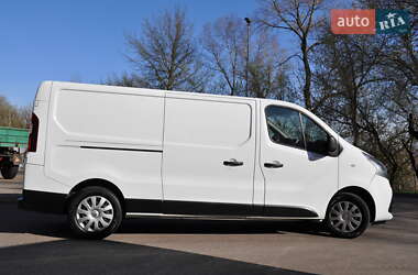 Грузовой фургон Renault Trafic 2019 в 