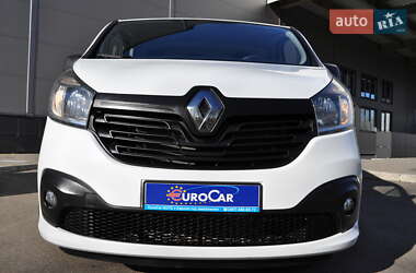 Грузовой фургон Renault Trafic 2019 в 