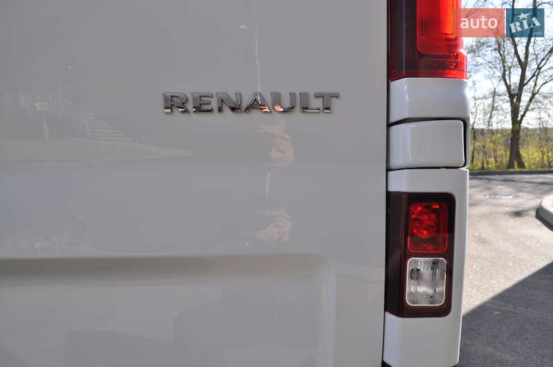 Грузовой фургон Renault Trafic 2019 в Киеве