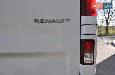 Грузовой фургон Renault Trafic 2019 в 