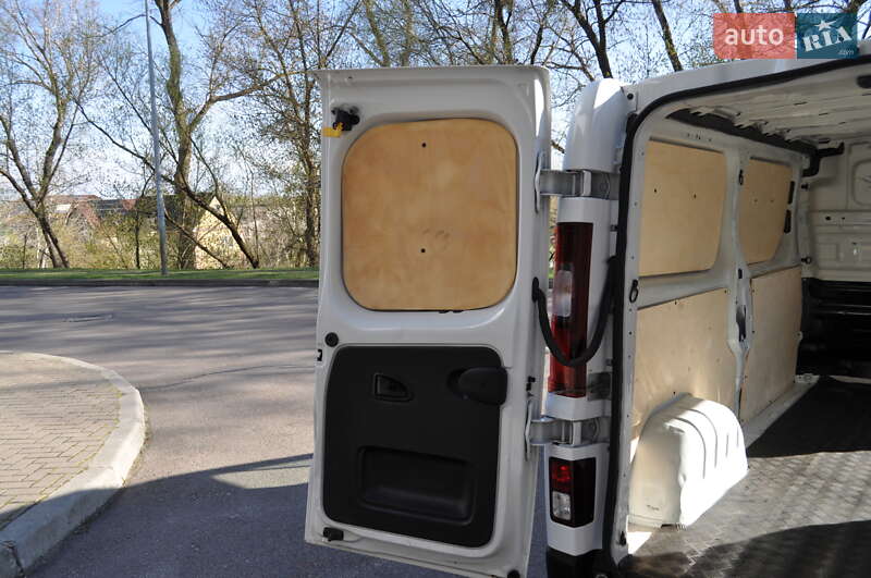 Грузовой фургон Renault Trafic 2019 в Киеве