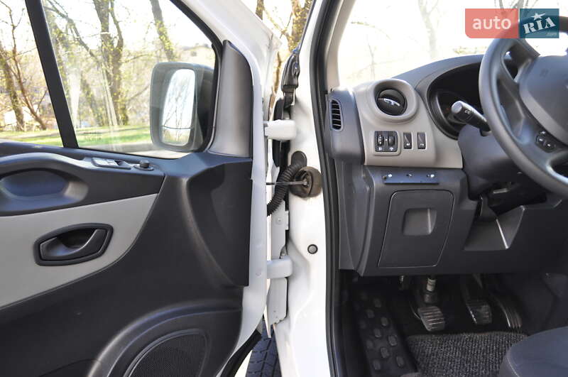 Грузовой фургон Renault Trafic 2019 в Киеве