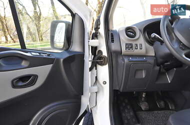 Грузовой фургон Renault Trafic 2019 в 