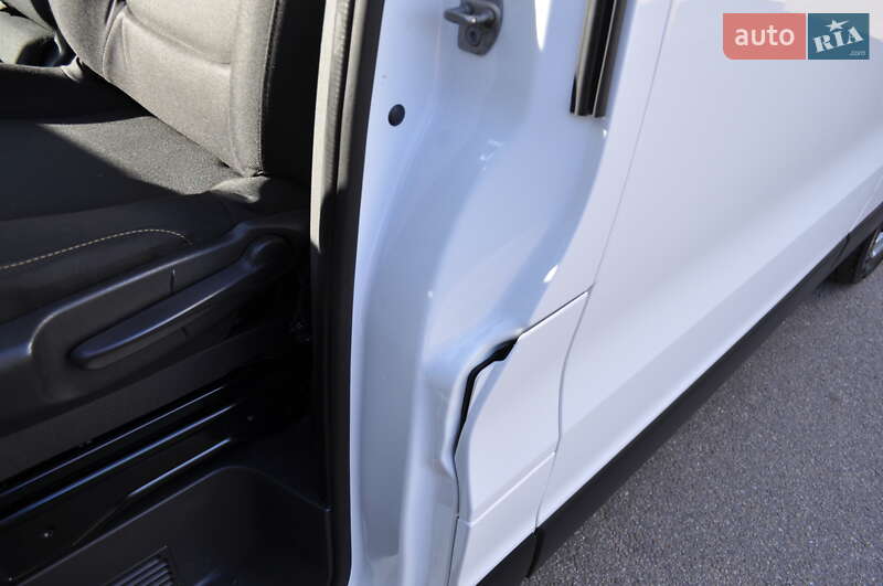 Грузовой фургон Renault Trafic 2019 в Киеве