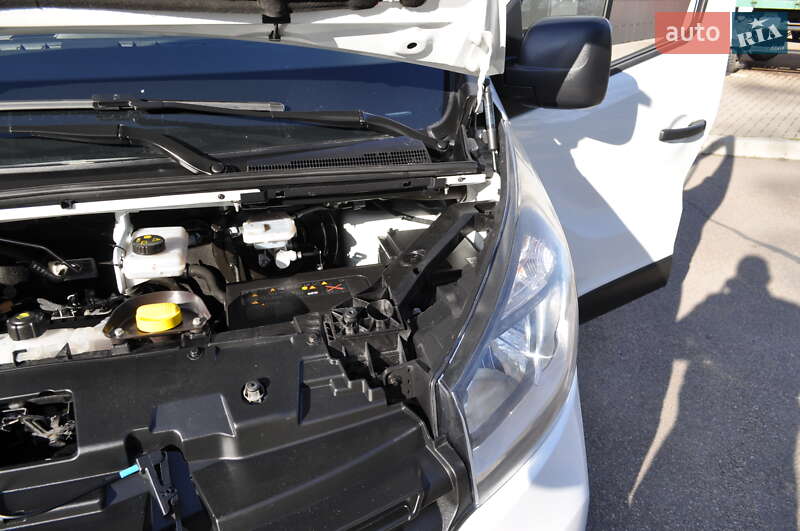 Грузовой фургон Renault Trafic 2019 в Киеве
