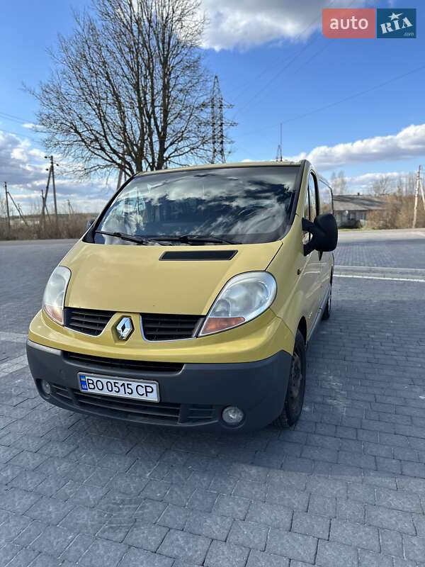 Renault Trafic 2006
