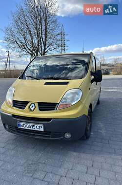 Мінівен Renault Trafic 2006 в 