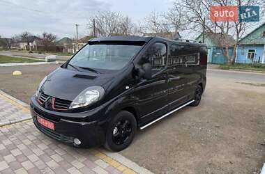 Renault Trafic 2014 Renault Trafic 2014