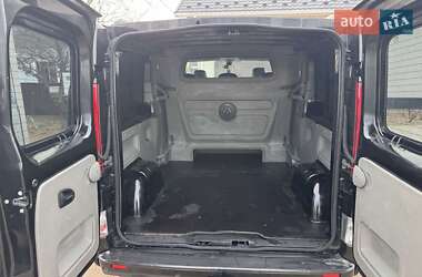 Мінівен Renault Trafic 2014 в 