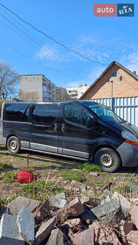 Renault Trafic 2006
