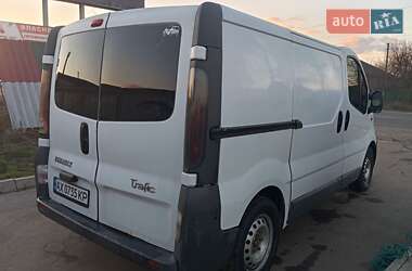 Грузовой фургон Renault Trafic 2005 в 