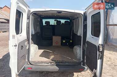 Грузовой фургон Renault Trafic 2005 в 