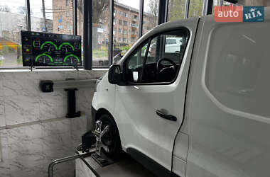 Вантажний фургон Renault Trafic 2021 в 