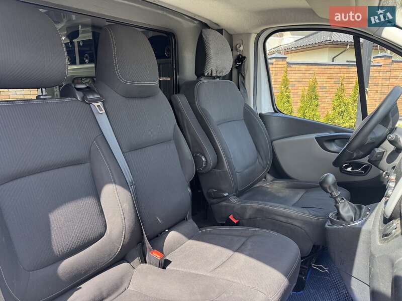 Минивэн Renault Trafic 2016 в Виннице