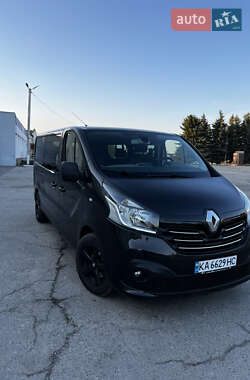 Renault Trafic 2016