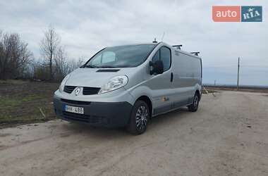 Вантажний фургон Renault Trafic 2013 в 