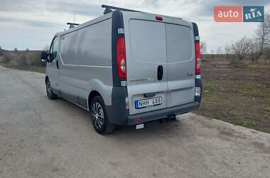 Вантажний фургон Renault Trafic 2013 в 