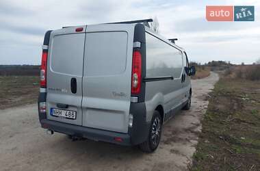 Вантажний фургон Renault Trafic 2013 в 