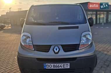 Renault Trafic 2007 Renault Trafic 2007