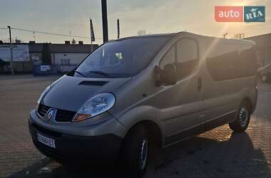 Минивэн Renault Trafic 2007 в 