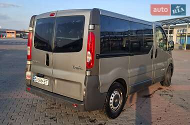 Минивэн Renault Trafic 2007 в 