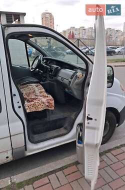 Грузовой фургон Renault Trafic 2007 в 