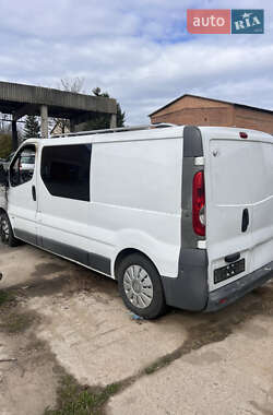 Мінівен Renault Trafic 2008 в Вінниці